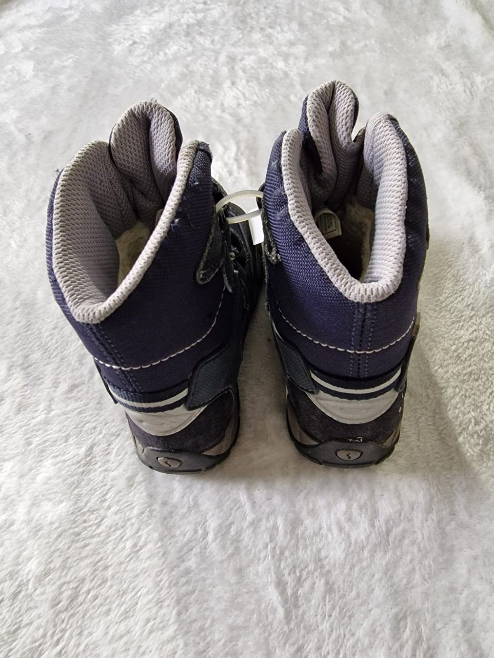 Scarpe per ragazzi: Kinder Winterstiefel Gr. 26 – Usato da Geuensee venduto da bnma2011 3