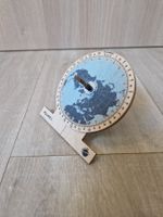 Cadran Solaire Equatorial En Bois