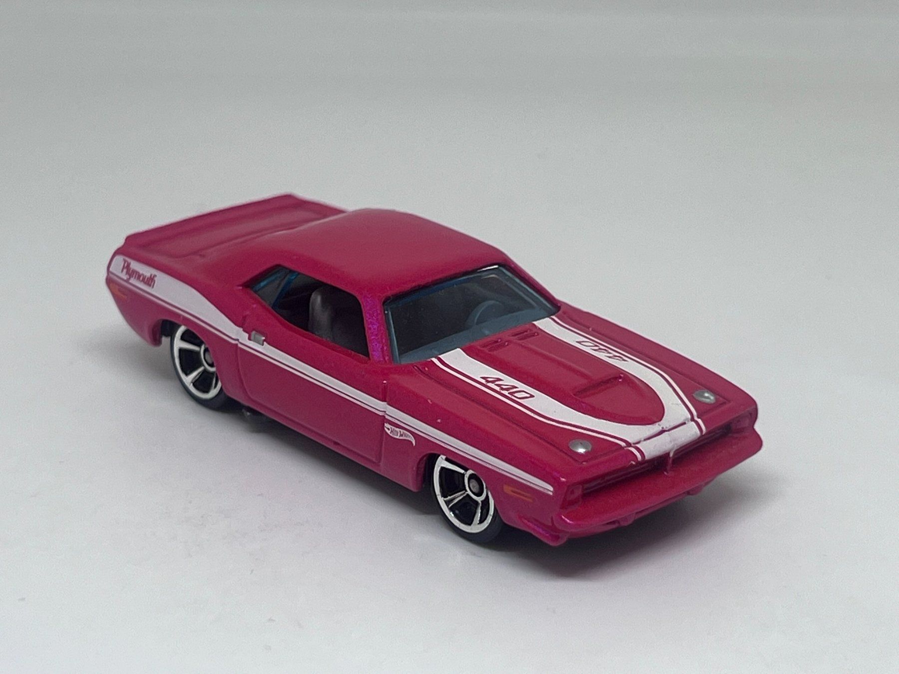 Hot Wheels Modellautos: Hot Wheels '70 Plymouth AAR Cuda – Neu (gemäss Beschreibung) aus Wildegg von LaaBoutique
