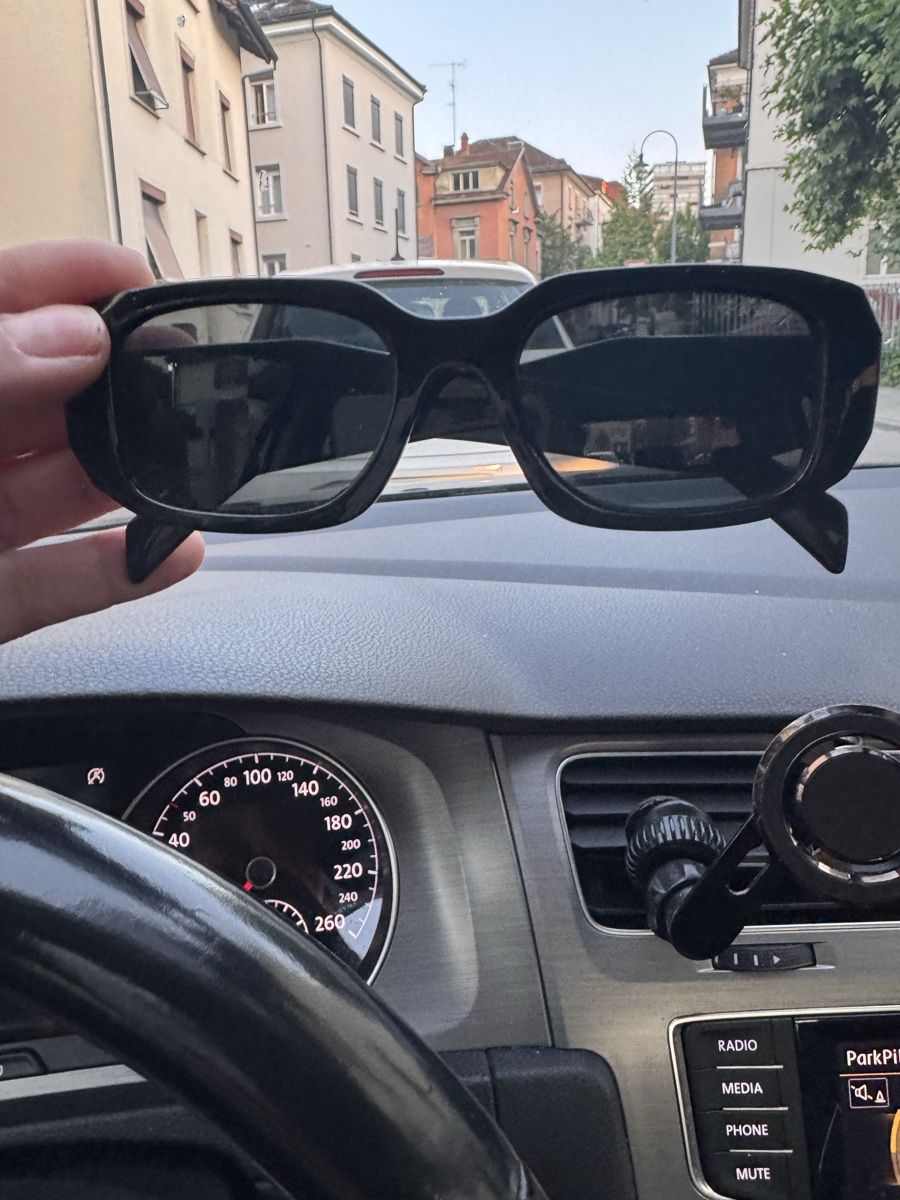 Brillen & Gläser: prada sonnenbrille – Neu (gemäss Beschreibung) aus rorschach von Mona1609 6