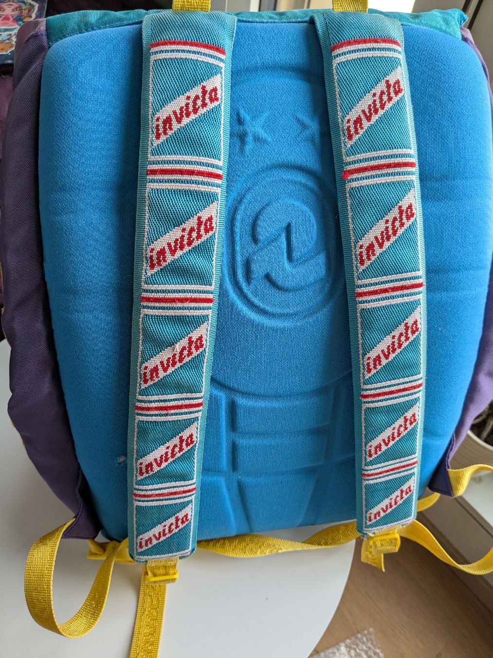 Invicta Zaini: Invicta backpack – Usato da Kloten venduto da nad_ys78 4