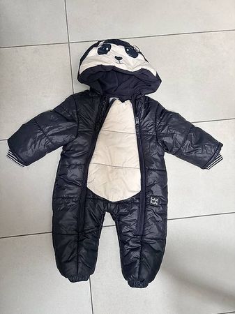 Baby winter overall - Boboli baby 12m