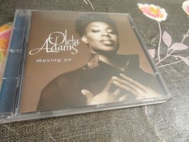 Oleta Adams - moving on CD