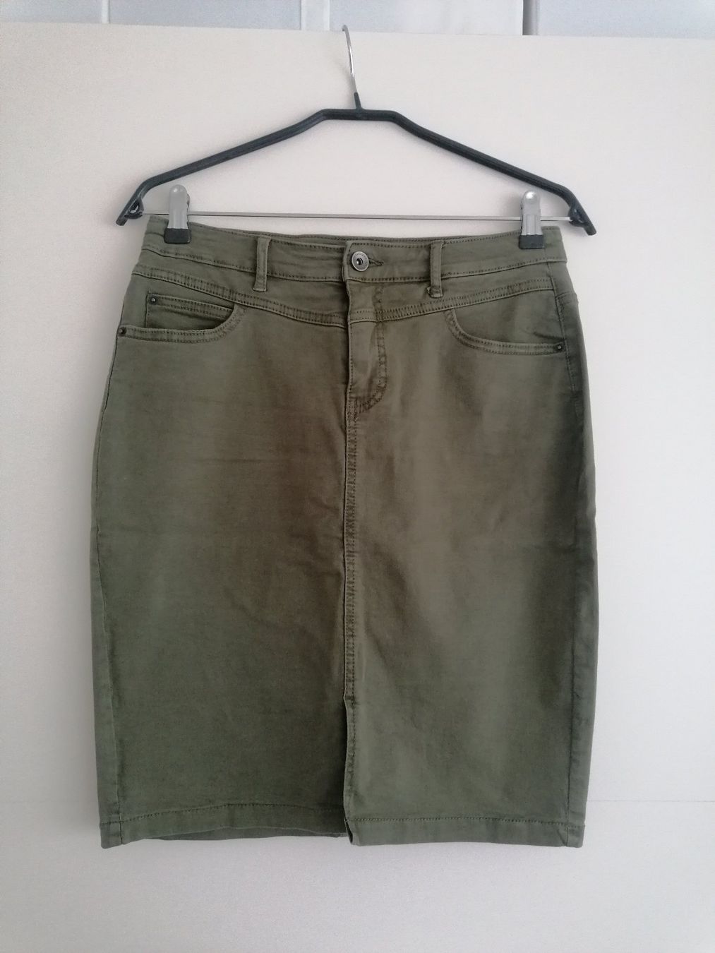 C&A Röcke: Yessica Jeansrock, Rock, Gr. 40 – Gebraucht aus Zug von Annina29