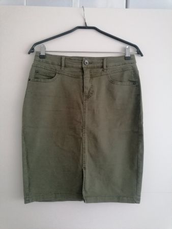 Yessica Jeansrock, Rock, Gr. 40
