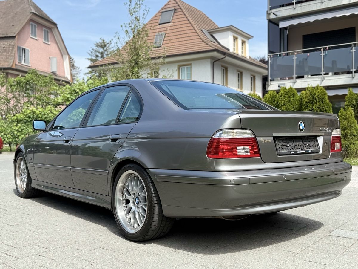 BMW Autos: BMW 530i e39 Exclusiv Lifestyle Edition – Gebraucht aus Alchenflüh von don.shindy. 1