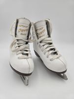 Kinder-Schlittschuhe, Gr. 29, weiss