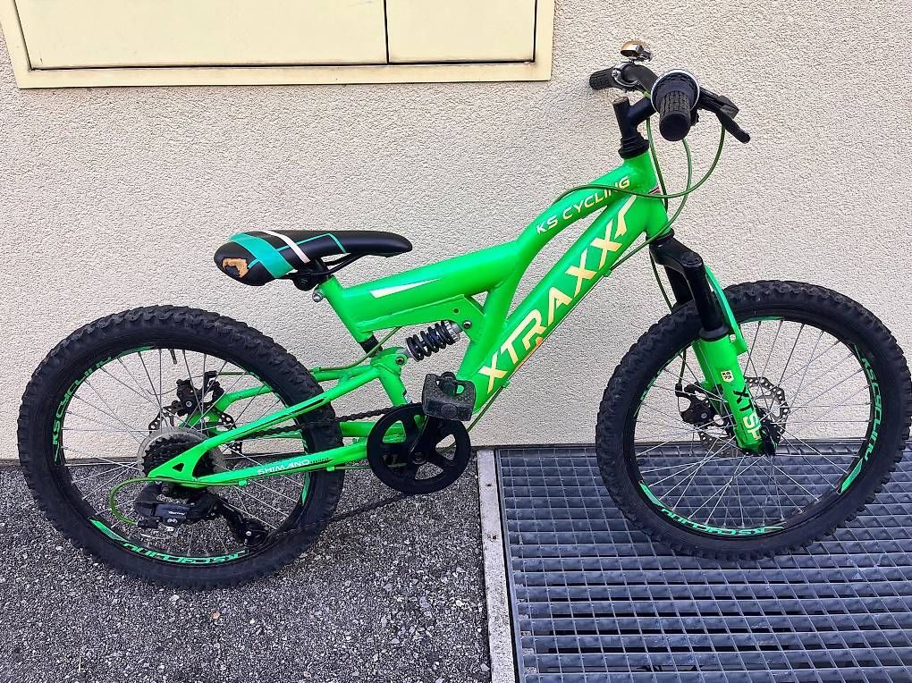 Biciclette: Bicicletta MTB bambini 20" – Usato da Novaggio venduto da WildSam