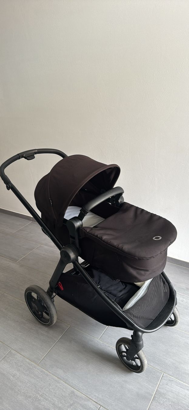Maxi-Cosi Carrozzine: Poussette 2 en 1 avec coque maxi-cosi – Usato da Haute-Nendaz venduto da Jolya93 1