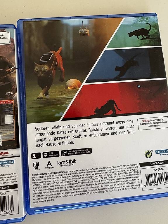 Jeux: PS5 Spiele  – D'occasion à Tuggen par kacanak 3