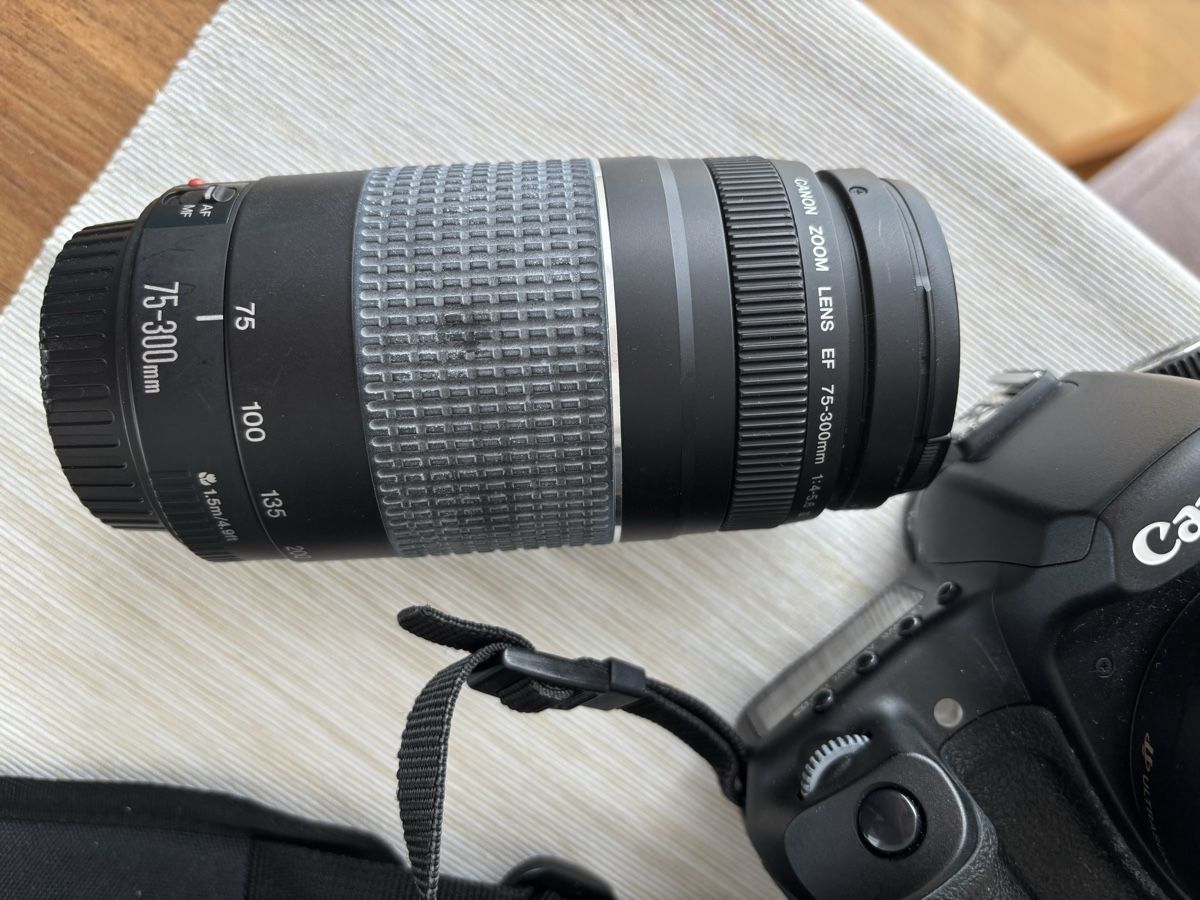 Canon Appareil photo: Eos40D – D'occasion à Schindellegi par ebrandenstein69 6
