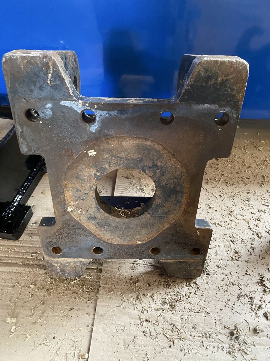 Escavatori: Anbauplatte SB152 – Usato da Baltschieder venduto da stefan912 3