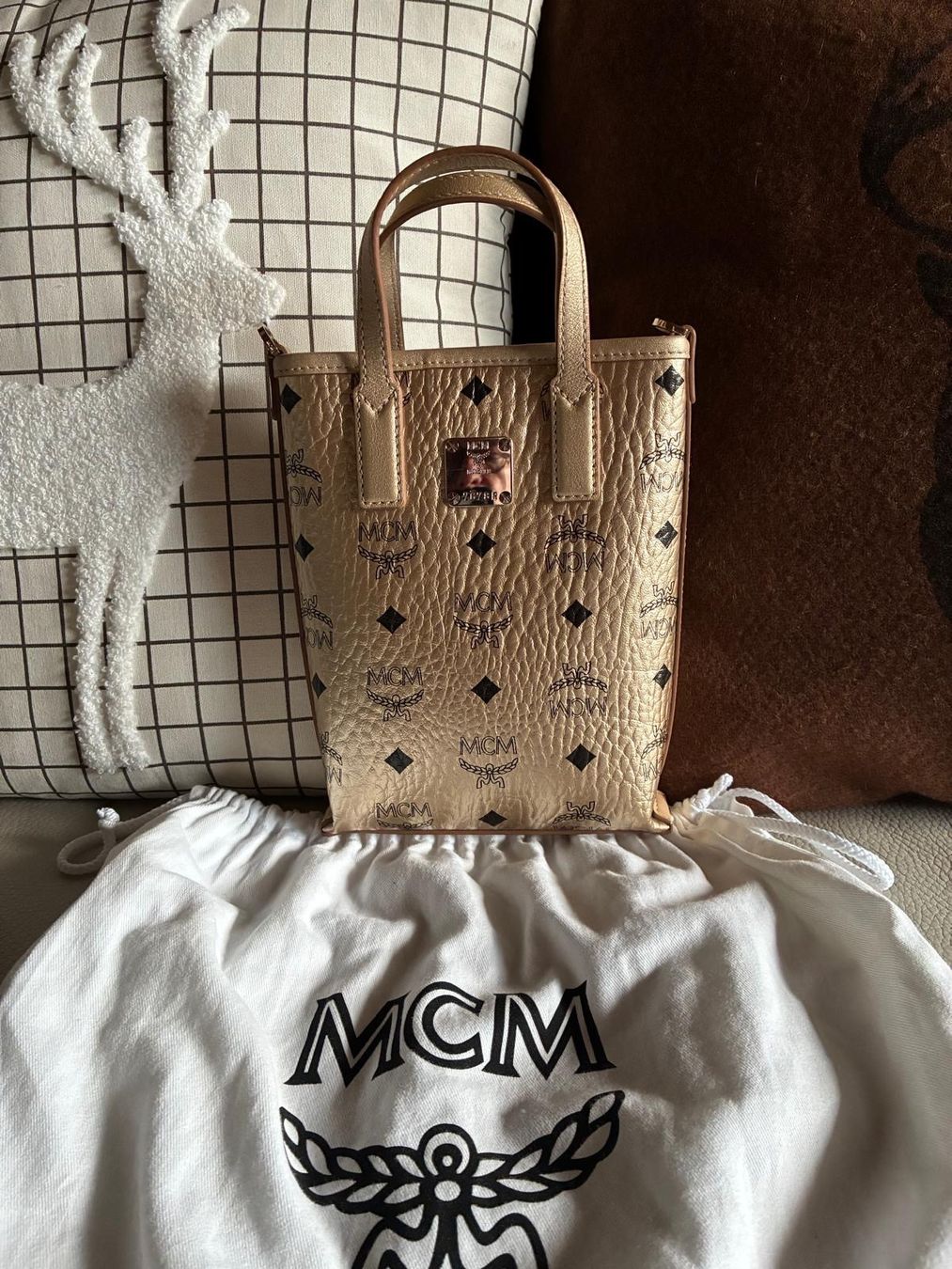 Mcm Borse da donna: MCM BAG – Nuovo (secondo la descrizione) da Rümlang venduto da har_z6qv