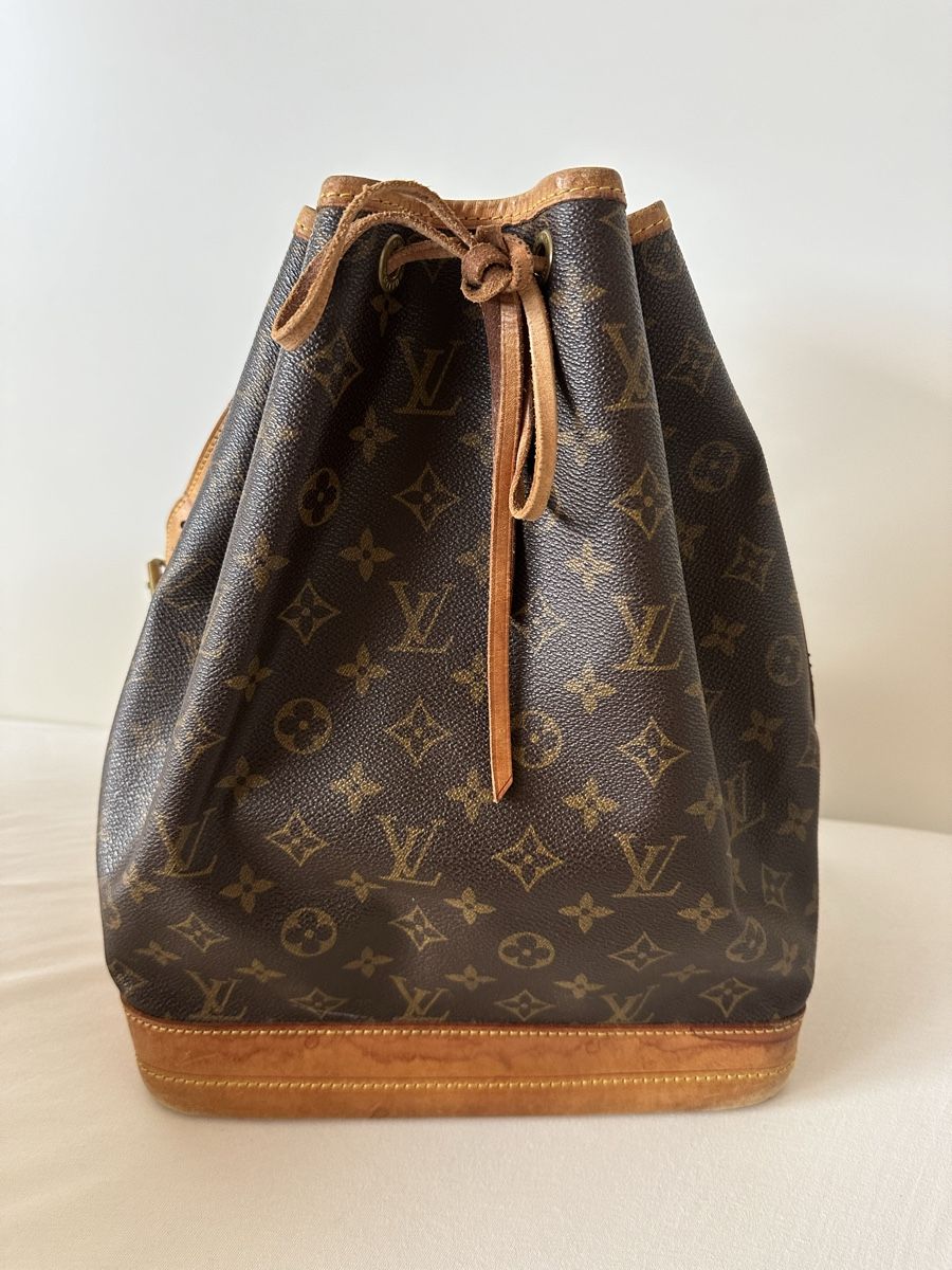 Louis Vuitton Borse da donna: Louis Vuitton Noe GM Monogram – Usato da St. Niklausen LU venduto da lau_259n