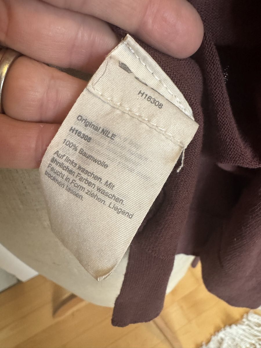 Nile Giacche: NILE Strickjacke, Grösse L  – Usato da Hombrechtikon venduto da tvogel 3