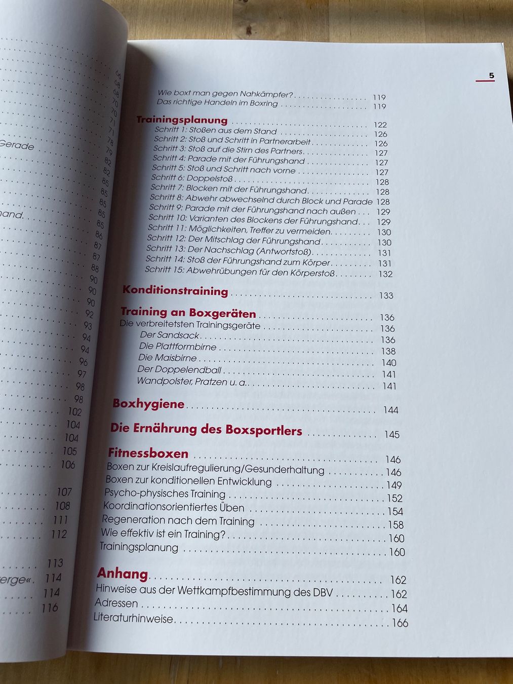 Libri: Boxen Basics: Training, Technik, Taktik -Top Zustand! – Nuovo (secondo la descrizione) da Sent venduto da ManuelB07 4