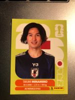 Panini Fussball WM 2026, JPN 16
