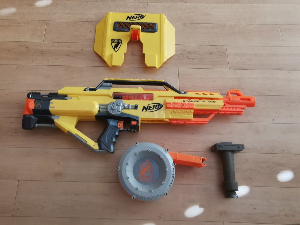 nerf stampede ecs 50