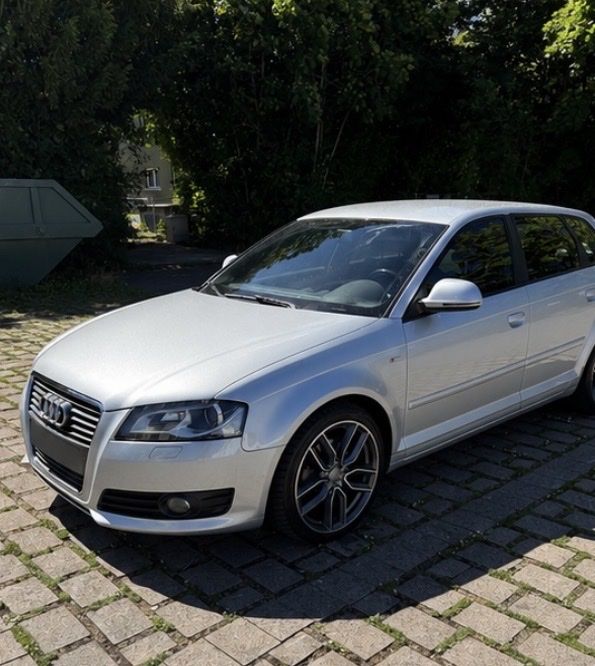 Audi Automobili: Audi A3 1.8 TFSI 5T – Usato da Erlinsbach venduto da Officialdeniise5 6