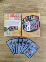 Passt Nicht !! Kartenspiel