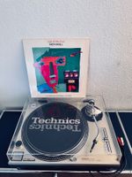 Technics SL-1200 MK2 Plattenspieler,Ortofon MKII Tonabnehmer