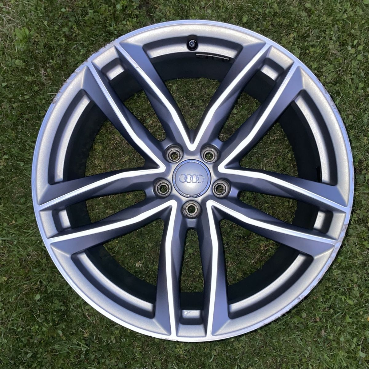 Audi Cerchioni: Audi Alufelgen 20 Zoll – Usato da Aarburg venduto da MaRo1303 1