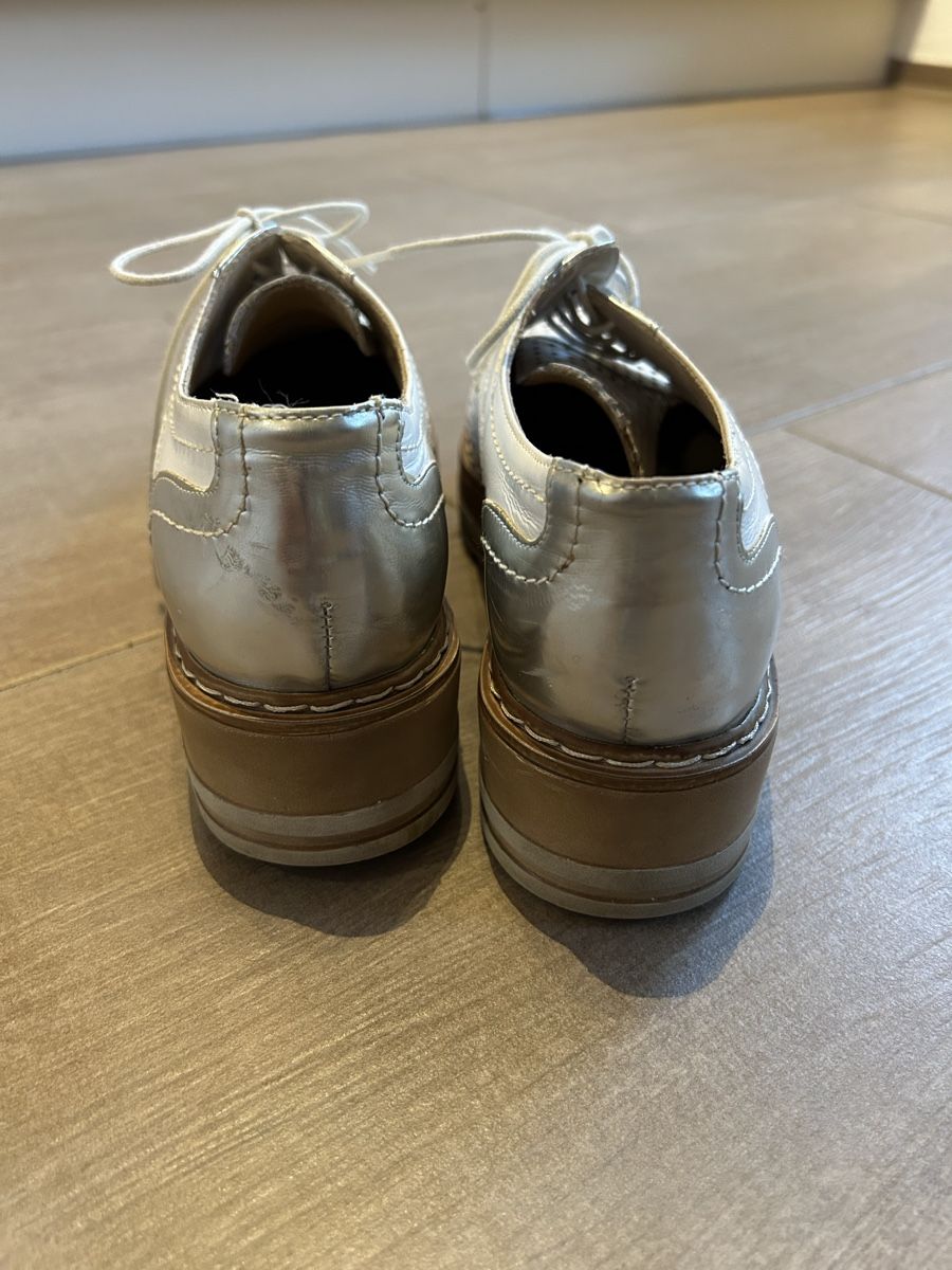 Scarpe da donna: Damenschuhe Grösse 38 – Usato da Ottoberg venduto da aci_lq2w 2
