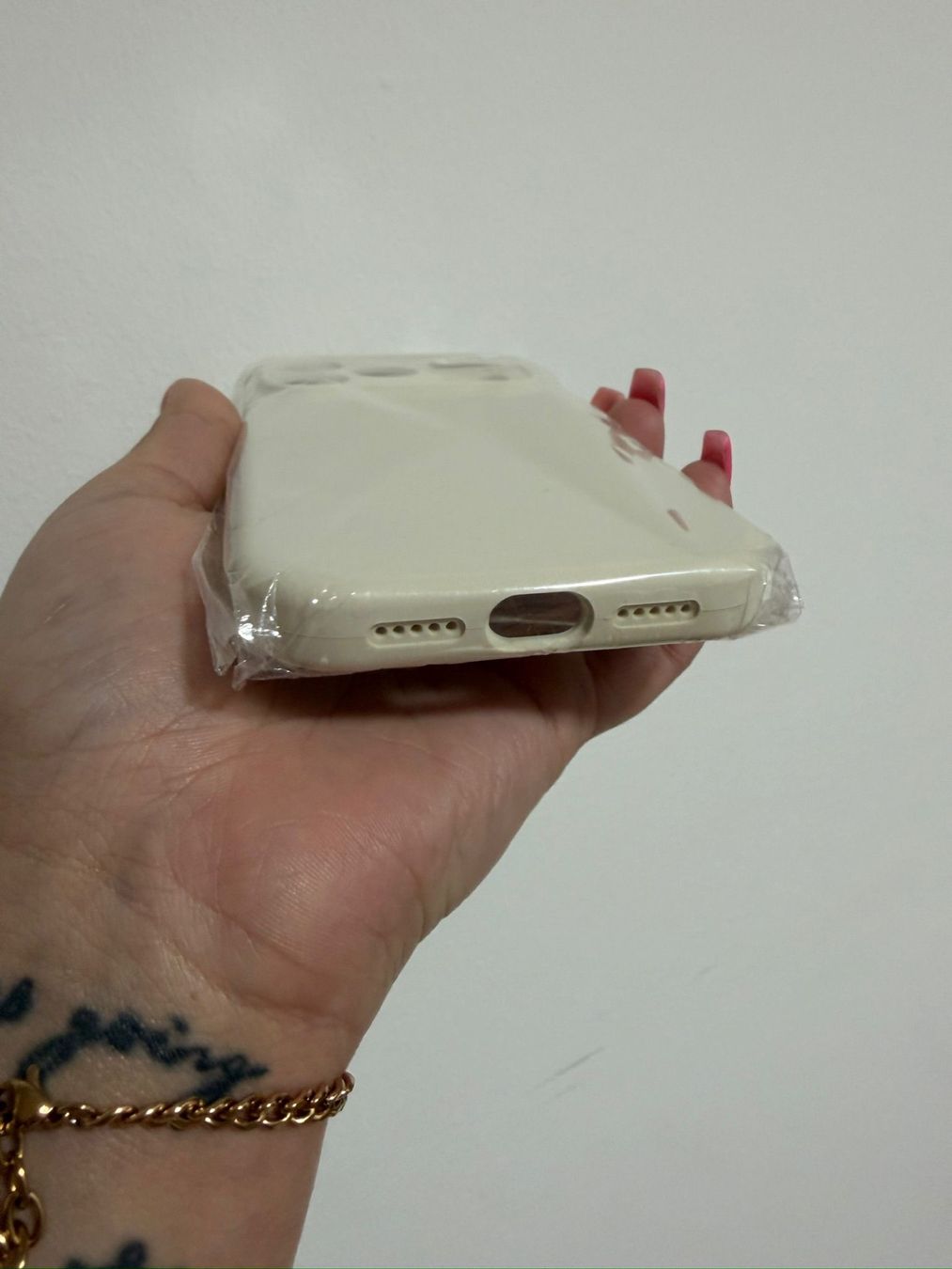 Apple Cover & Protezioni schermo: Neue iPhone 17 Pro Hülle, Beige Neu! – Nuovo e nell'imballaggio originale da Wettingen venduto da Joelds98 1