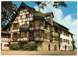 AK  Drachenburg Gottlieben