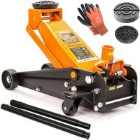 Verda Wagenheber 3t 130-490 mm