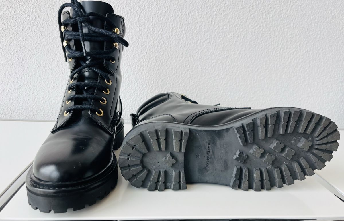Isabel Marant Damenschuhe: Isabel Marant Ankle Boots Campa – Neu (gemäss Beschreibung) aus Zürich von kim_csm9 5