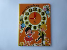 Buch Unser Uhrenbuch, Michael Markus, Favorit Buch