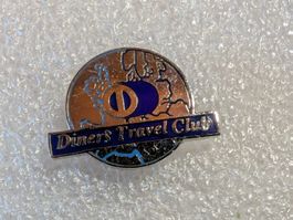 Ansteckpin 284: Diner's Travel Club
