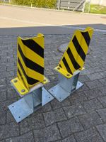 2 Stk. U- Rammschutz / Anfahrschutz