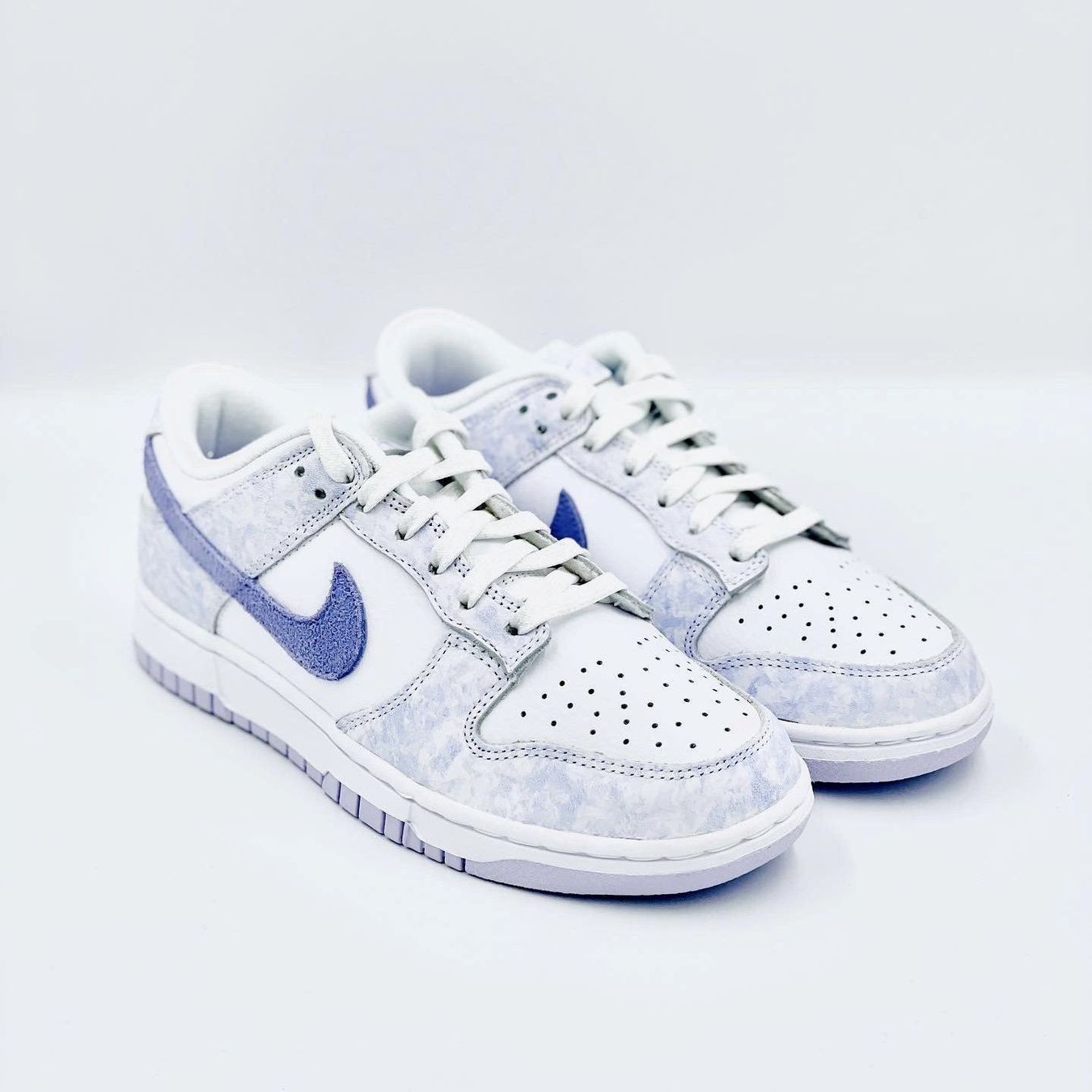 Nike Scarpe da donna: Nike Dunk Low Purple Pulse EU 40.5 – Nuovo e nell'imballaggio originale da Erlinsbach venduto da sasneakers