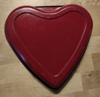 Rote Herz- Backform / Kuchenform ⭐