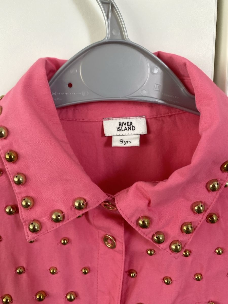Vestiti & Gonne: Robe River Island robe rose  – Usato da Grenchen venduto da O.r.i.g. 1