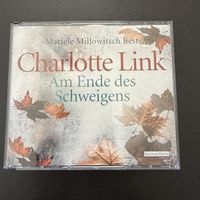 Hörbuch Am Ende des Schweigens Charlotte Link 6 CDs