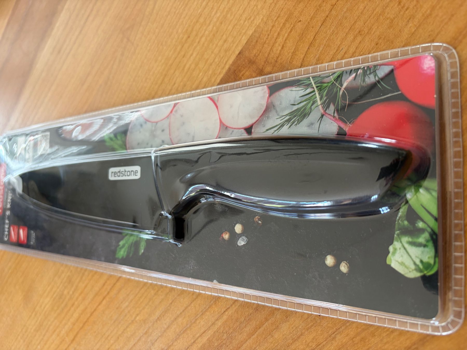 Coltelli da cucina: Redstone Kochmesser Chef's Knife 19 cm Neu – Nuovo e nell'imballaggio originale da Hendschiken venduto da mst_1979 1
