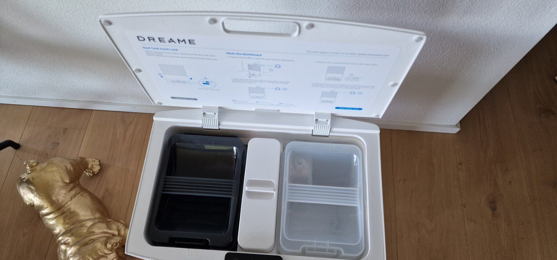 Dreame Aspirateurs & Accessoires: Dreame L20 Ultra Complete – D'occasion à Weggis par Grenada 7