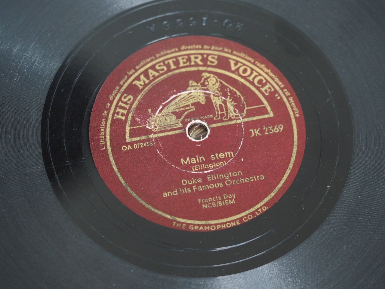 Dischi in vinile: DISQUES 78 TOURS – Usato da Lausanne venduto da Leag 4