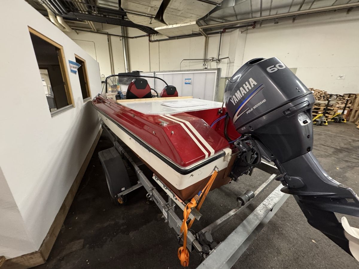 Marine Bateaux: Zeuss Marine – D'occasion à Boltigen par egl_gfw6 6