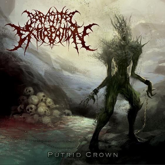 CD: Parasitic extirpation - Putrid... – Usato da St-Cergue venduto da VeganWarrior