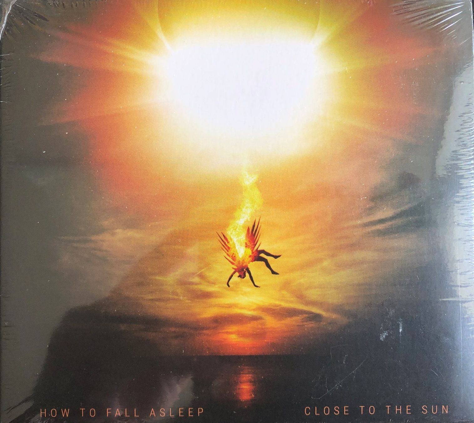 CDs: HOW TO FALL ASLEEP Close to the sun DIGIPAK-CD – Neu (gemäss Beschreibung) aus Solothurn von the_real_faetze