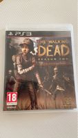 The Walking Dead Season Two PS3 jeu vidéo
