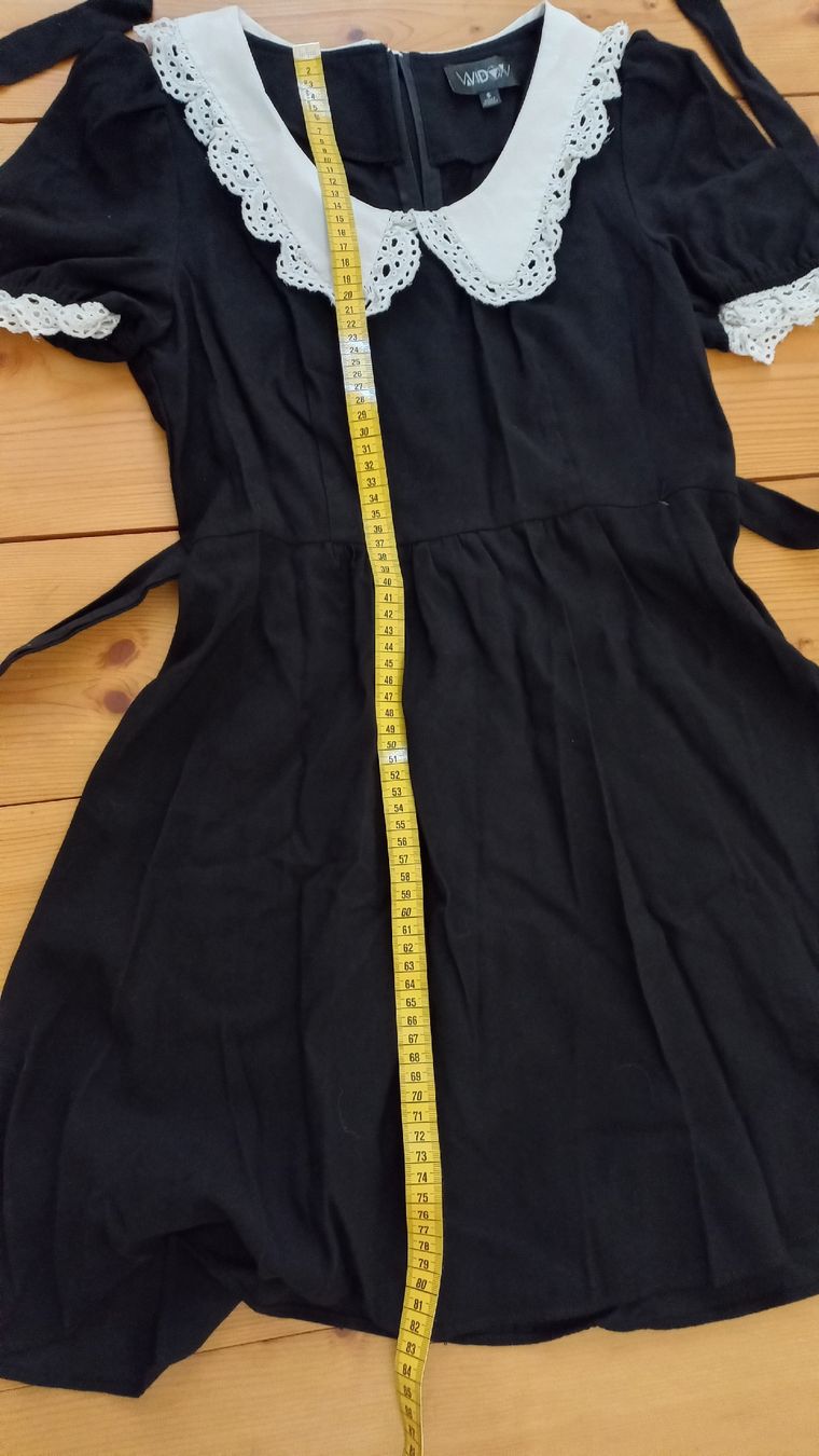 Robes: widow gothic kleid (s) – Neuf (Voir description) à Buus par ZinaidaR 3