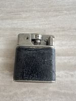 Vintage Feuerzeug Baby-Mylflam schwarz gebraucht