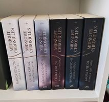Midnight-Chronicles Buchreihe