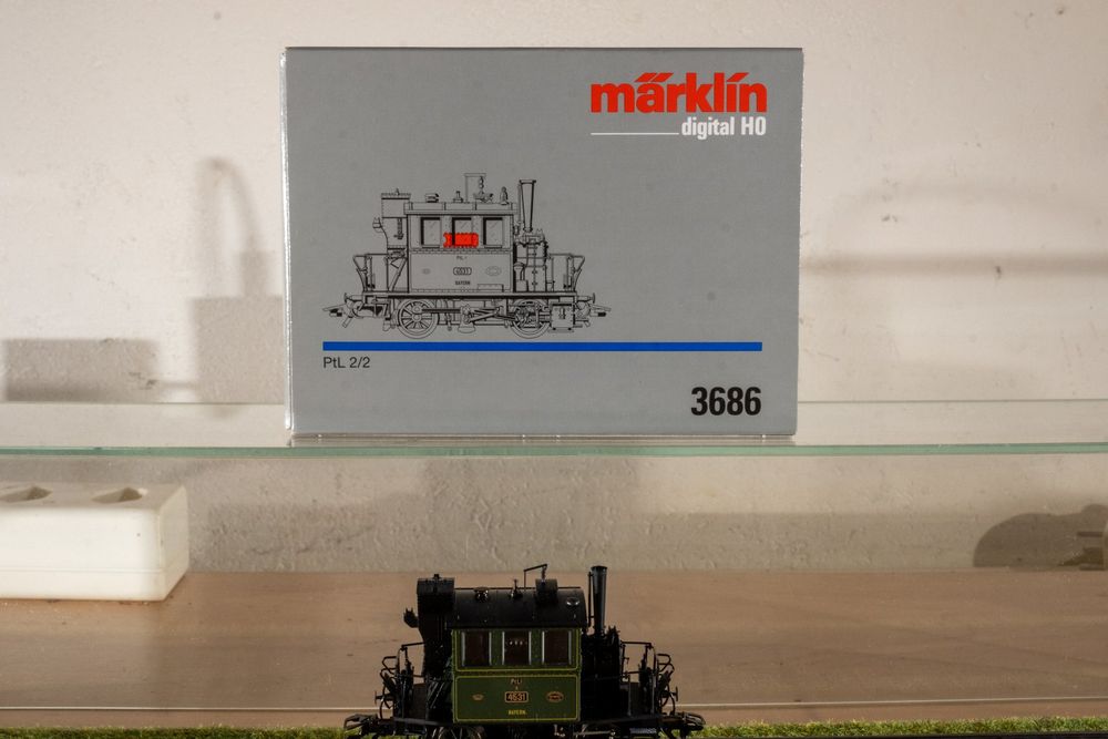 Märklin HO 3686 | Kaufen Auf Ricardo