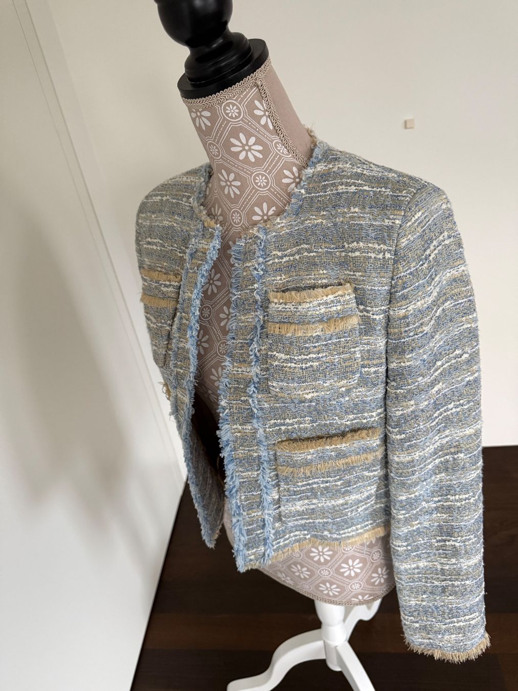 Mango Vestes: Mango Jacke Gr.S – Neuf (Voir description) à Balzers par Lissi57 7